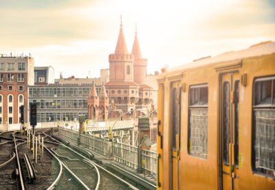  Berlin Oberbaumbrücke