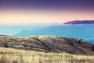 Bild Blick auf Meereslandschaft