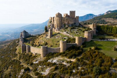 Bild Schloss in Spanien