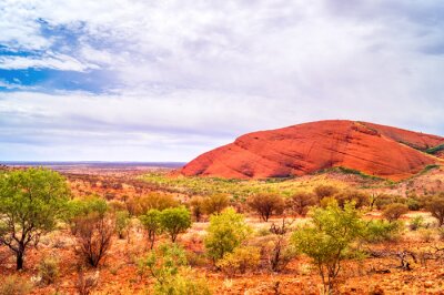 Fototapete Australische Natur