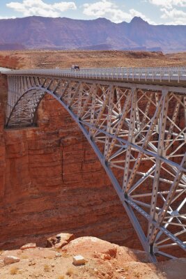 Brücke in Colorado