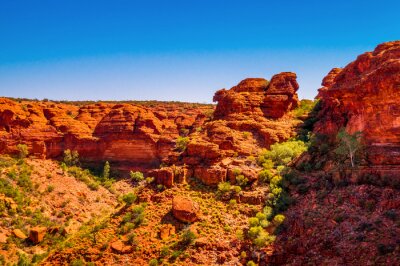 Fototapete Felsen in Australien