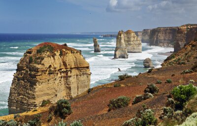 Fototapete Küste Australiens