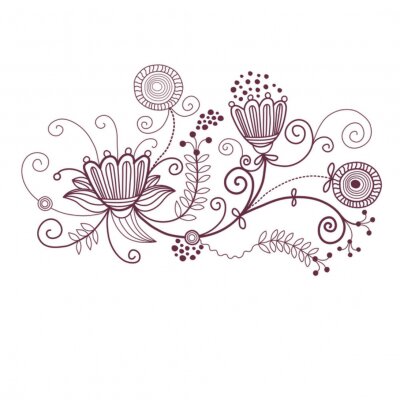 floral background