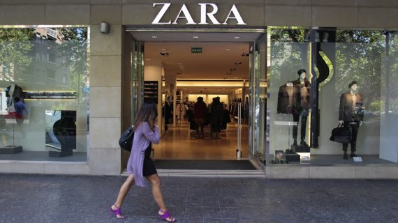 Inditex results