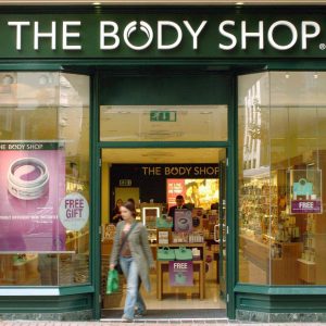 The Body Shop