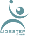 Jobstep logo.