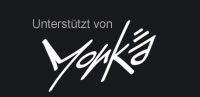 Unterstützt von Monkä