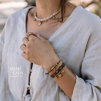 Armband PEARL OF SUN