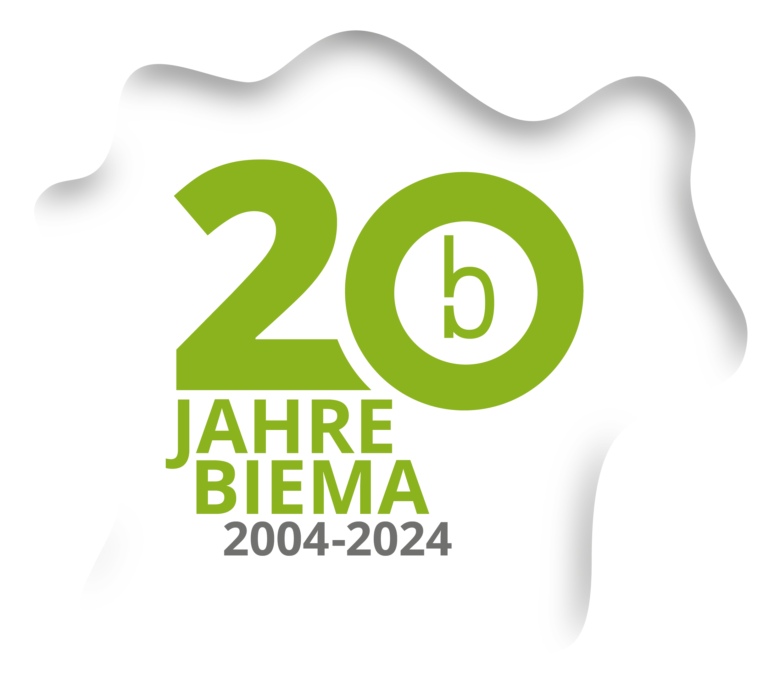 20 Jahre biema - 2004 - 2024