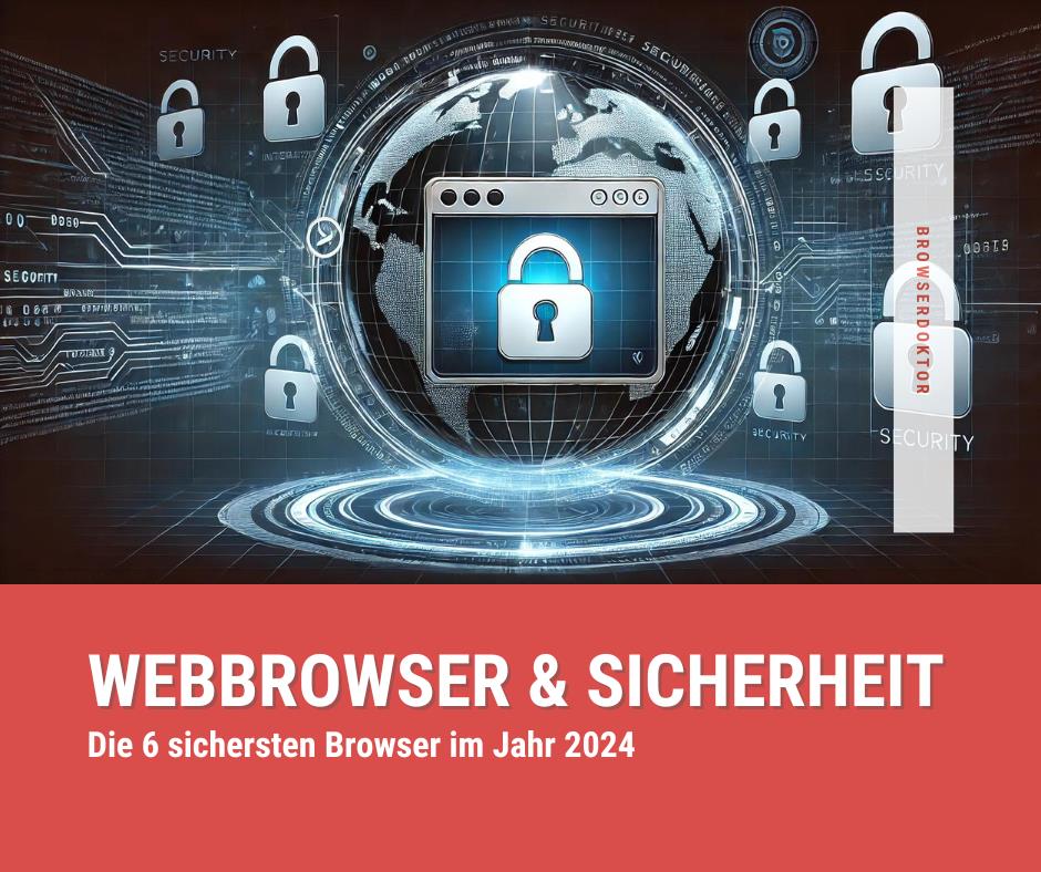 Browser Sicherheit 2024