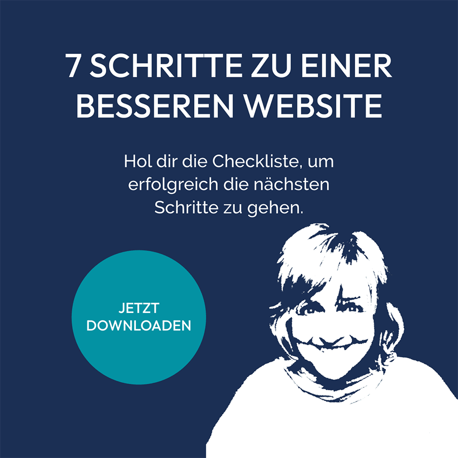 Checkliste-Planung-Website