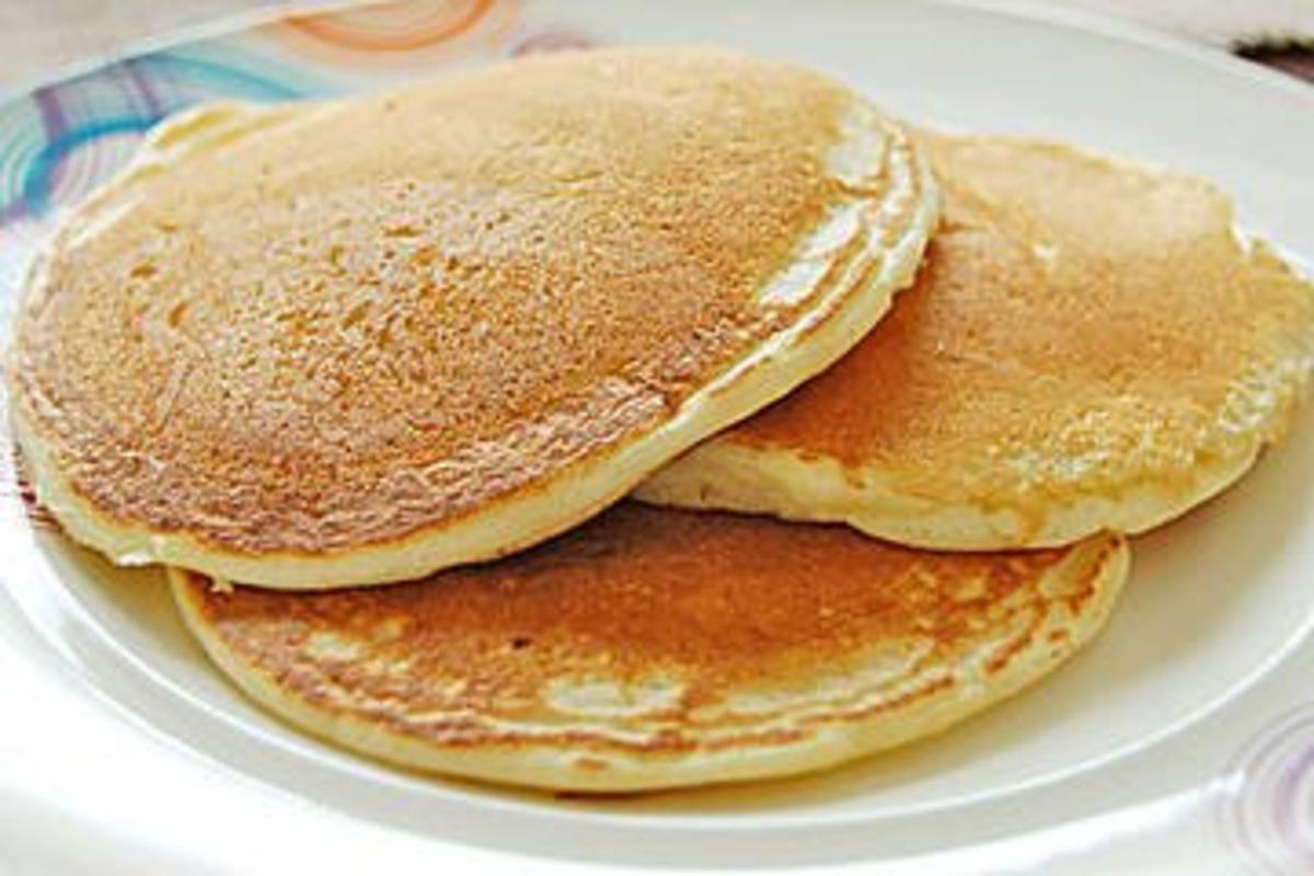 Pancake - Rezept