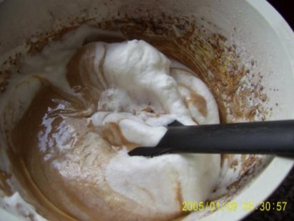 Biskuit-Creme-Schnitten - Rezept - Bild Nr. 6