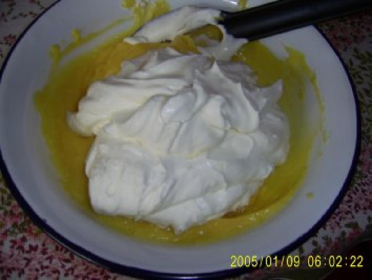 Biskuit-Creme-Schnitten - Rezept - Bild Nr. 14