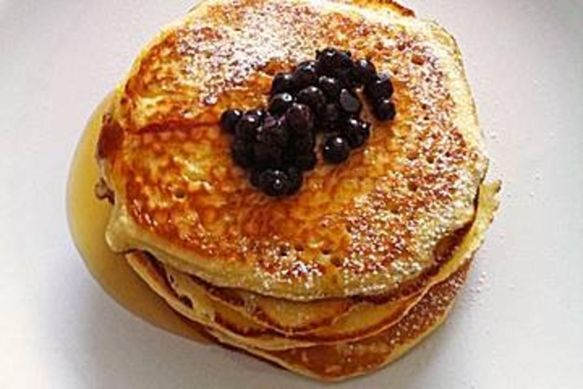 Pancakes - Rezept