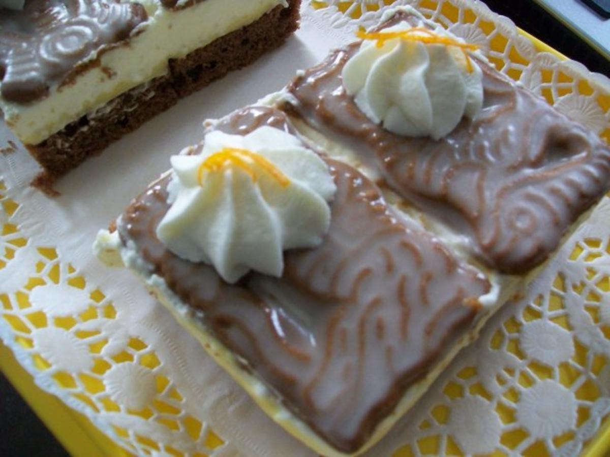 Spekulatius Kuchen - Rezept