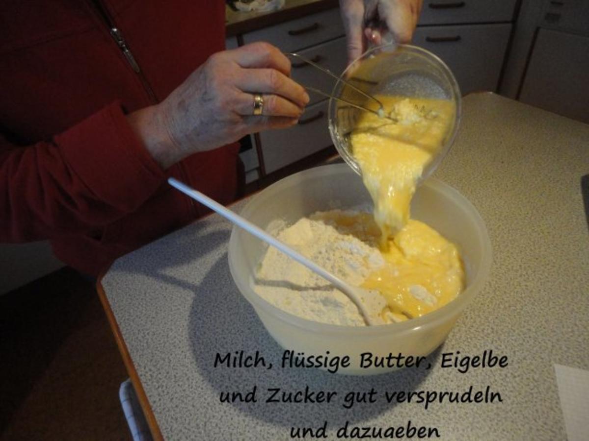 gebackene Mäuse - Rezept - Bild Nr. 3