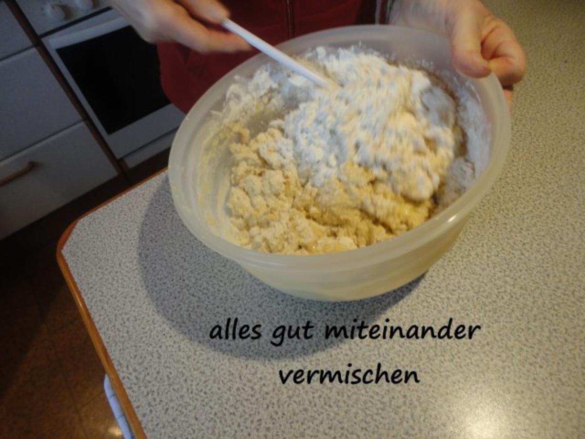 gebackene Mäuse - Rezept - Bild Nr. 4