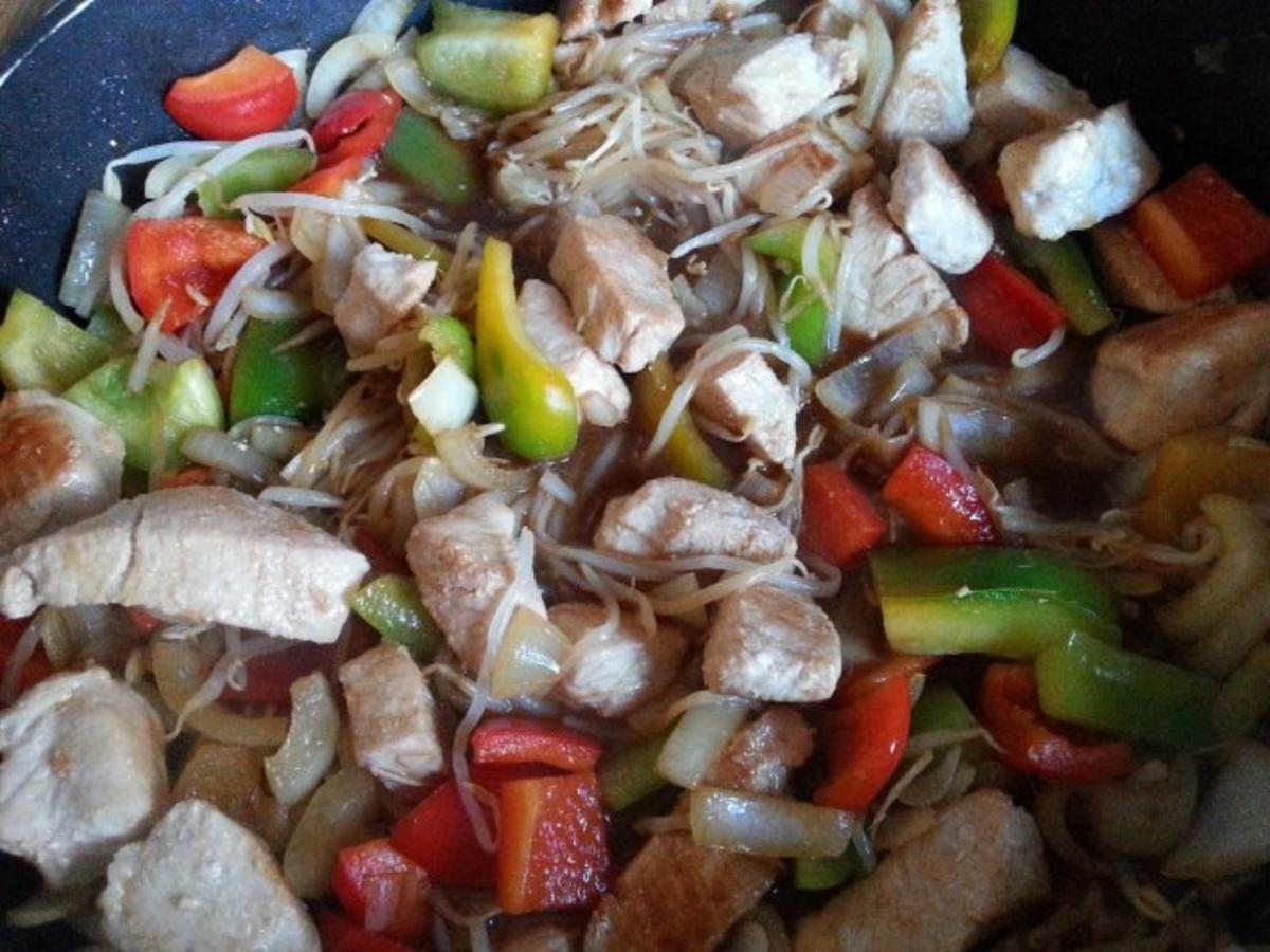 Chop Suey - Rezept