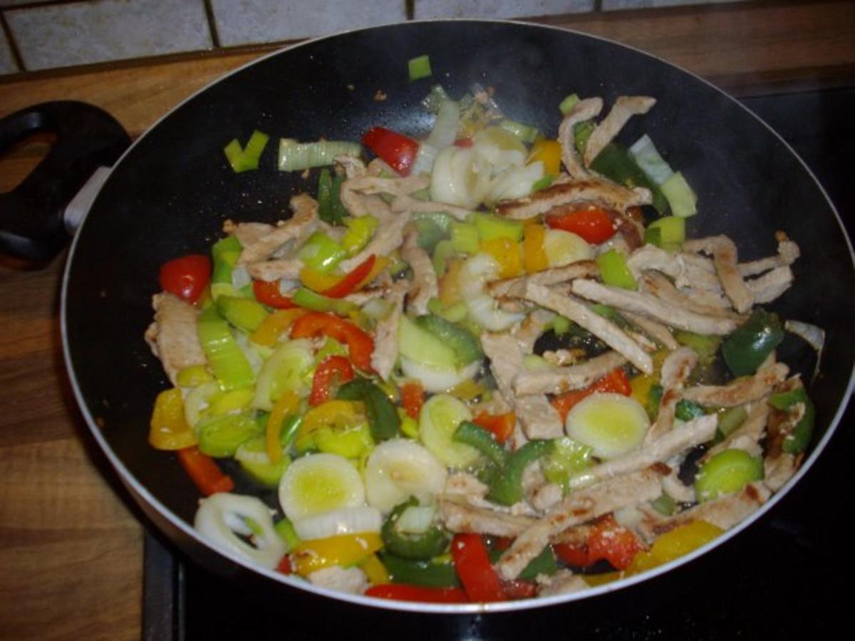 chop suey - Rezept