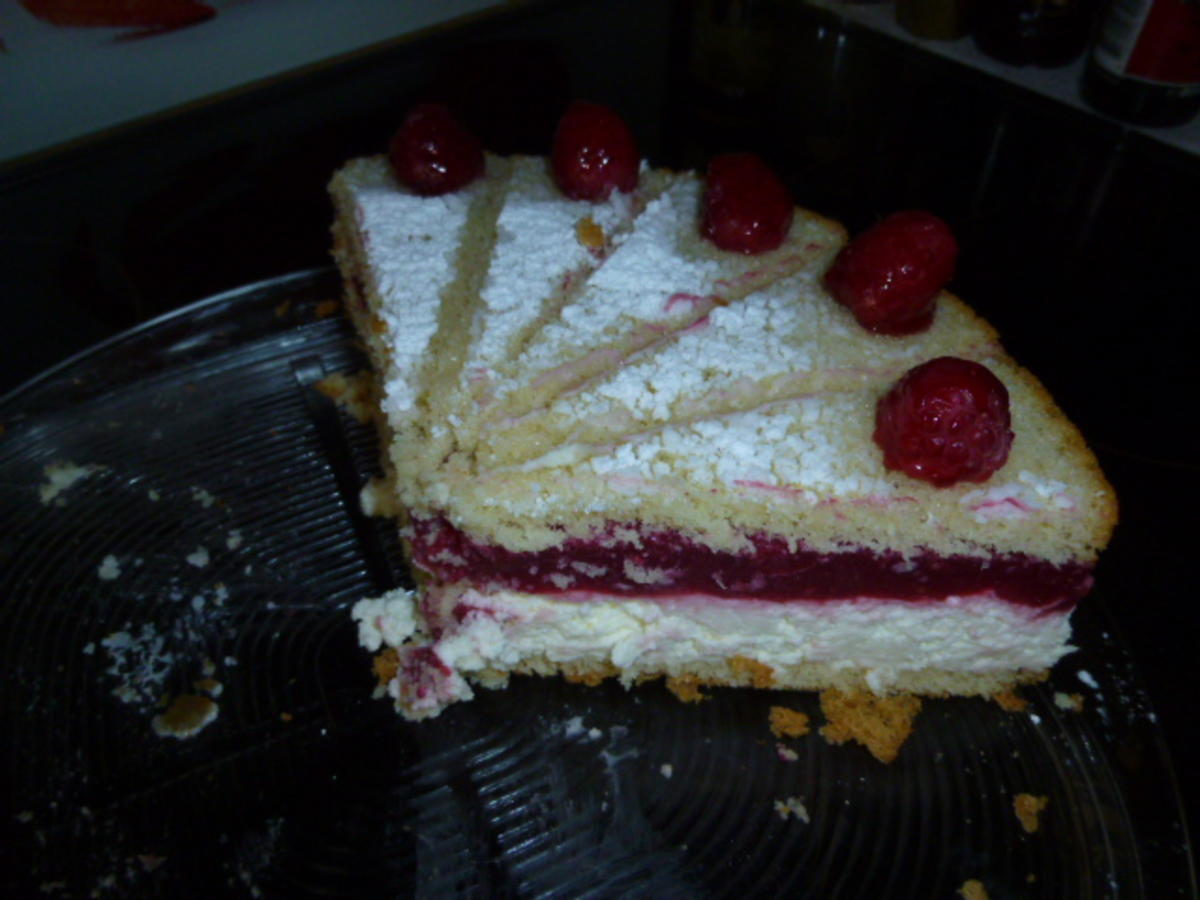 Himbeertorte mit Mascapone - Rezept - Bild Nr. 336