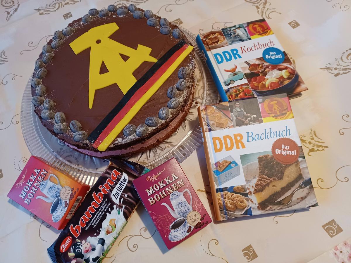 Erich Honecker Torte - Rezept - Bild Nr. 16201