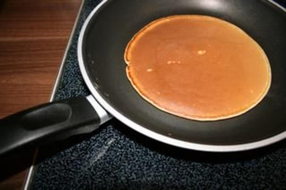 Pancakes - Rezept