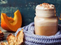 Pumpkin Spice Latte selber machen