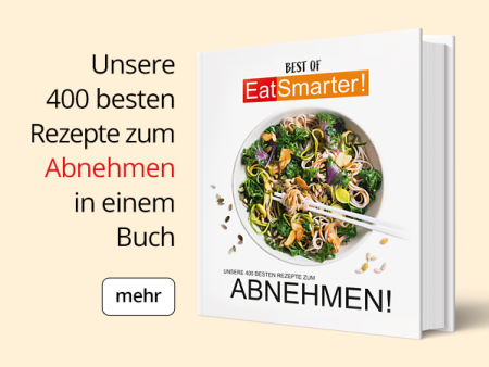 Das EAT SMARTER-Abnehmbuch