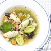 Petersilienwurzel-Rezepte