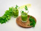 Healthy Green-Shot Rezept