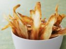 Knusprige Pastinaken-Chips Rezept