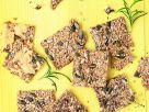 Leinsamen-Cracker Rezept