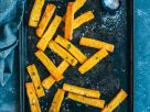 Polenta-Sticks mit Salz und Thymian Rezept