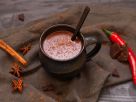 Spicy Hot Chocolate Rezept