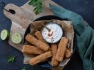 Tofu-Sticks mit Limettendip Rezept