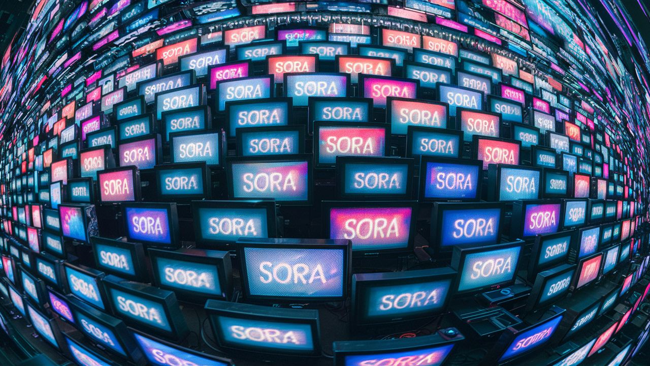 OpenAI veröffentlicht KI-Videogenerator Sora für ChatGPT-Abonnenten