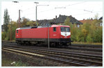 HBF Bremerhaven am 27.10.1996: 112141