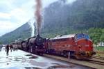 NSB 3622, 2770, Åndalsnes, 352, 14.06.1999.