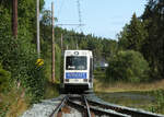 Strassenbahn Nr.