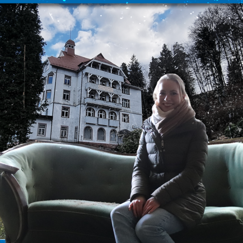 Grandhotel Waldlust in Freudenstadt