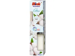 Blink Duftvase Fresh Cotton