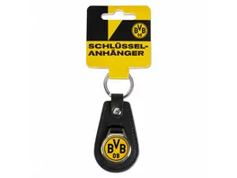 BVB Schluesselanhaenger Emblem