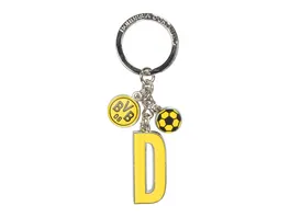 BVB Schluesselanhaenger D