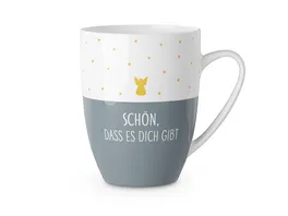 Geschenk fuer Dich Becher Schutzengel Schoen dass es dich gibt 0 25l