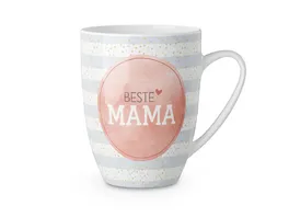 Geschenk fuer Dich Becher Beste Mama 0 25l