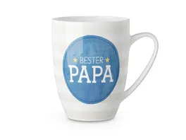 Geschenk fuer Dich Becher Bester Papa 0 25l