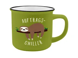 GRUSS CO Becher Auftrags Chiller