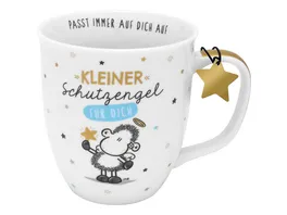 sheepworld Tasse Kleiner Schutzengel fuer Dich